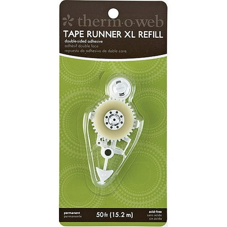 Memory Tape Runner XL Refill, .312