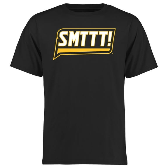 Men's Black Southern Miss Golden Eagles Alternate Logo One T-Shirt