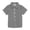 Black, variant on Coerni Boy Button Down Short Sleeve Shirt for Toddler Striped Shirt Boys Cute Hawaiian Shirts Summer Cotton Formal Dress Top Clothes