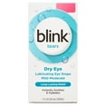 Blink Tears Lubricating Eye Drops, Mild Moderate Dry Eye, 1 fl oz