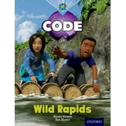 Project X Code : Jungle Wild Rapids (Paperback)