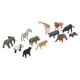 thumbnail image 1 of Juego De 12 Piezas De Figuras De Animales, Modelo Realista, Juego De Criaturas Educativas Para Niños Pequeños, 1 of 7