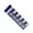 5 pieces, variant on Fanoery CR1620 Button Cell Battery Lithium Battery for Watches, Calculators, Remote