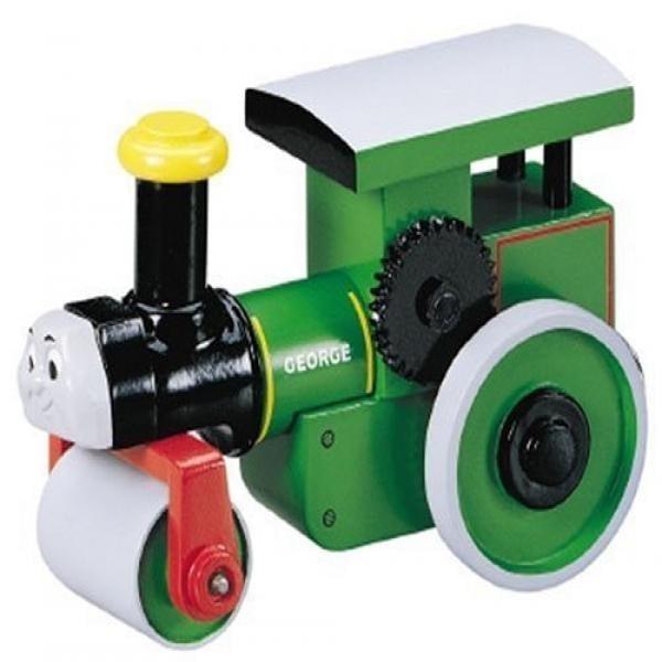 Thomas & Friends Wooden Railway the Steamroller