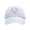 1-White7138, variant on XIAOCHA Women's Printed Baseball Cap Breathable Dad Hat Farm Party Snapback Hat,White