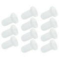 thumbnail image 2 of Cosmetic , Silicone Snowflake 12.1mm Lipstick   For DIY Lipstick, 2 of 8
