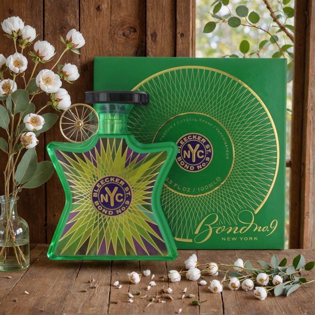 Bond No. 9 Bleecker Street Eau De Parfum Spray for Women 3.3 oz