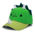 thumbnail image 2 of FlapJackKids - Kids 3D Cap - Dino, 2 of 5