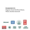 thumbnail image 3 of Eden Foods Organic Great Northern Beans 15 oz Pack of 4, 3 of 5