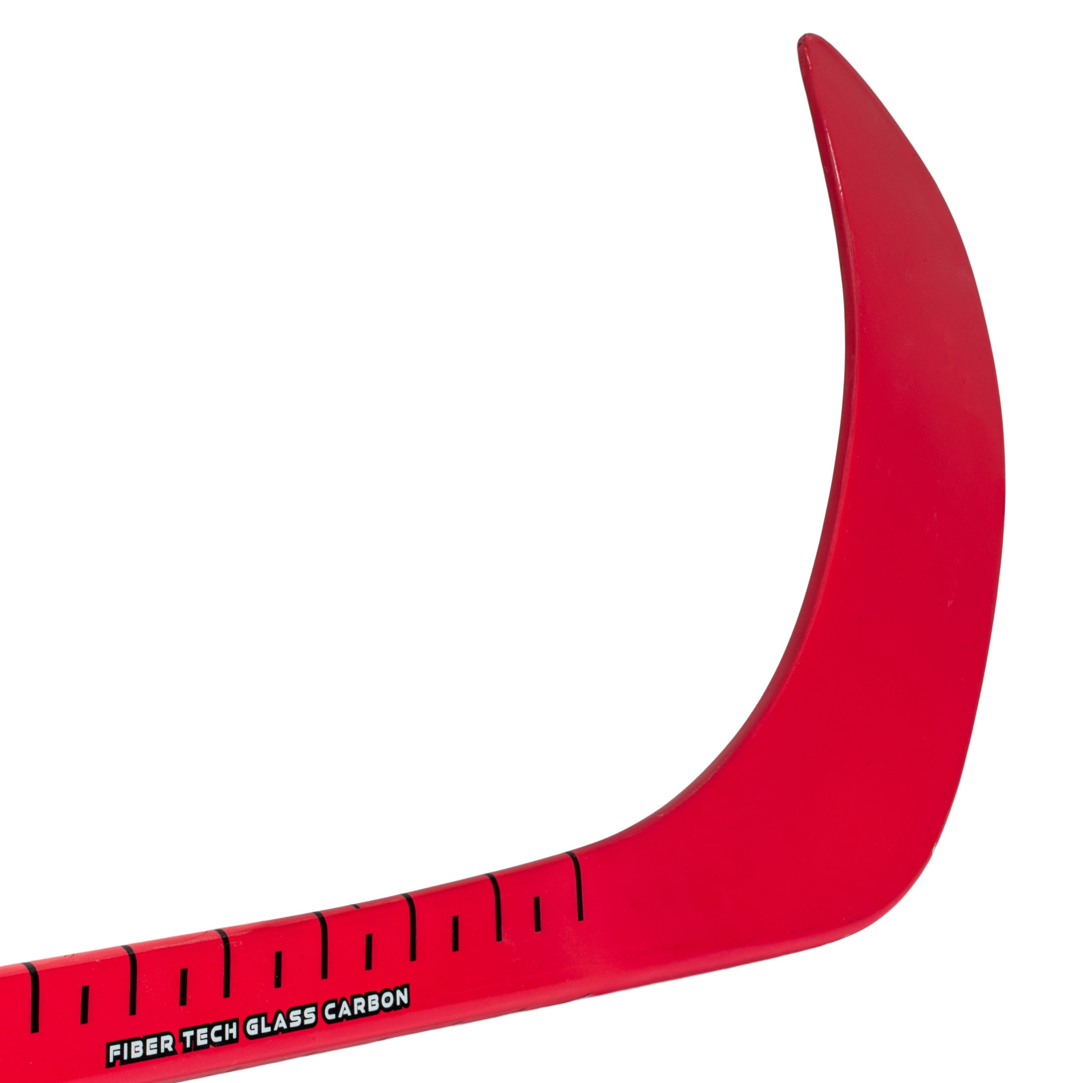Franklin Sports Junior Ice Hockey Stick - Ripper Right Handed Ice Kids Hockey Stick - 55" Inch Junior Composite Hockey Stick for Youth Hockey - 50 Flex + Textured Grip Ice Hockey Stick - Righty