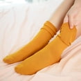 thumbnail image 2 of Zhengup Womens Crew Socks, Casual Knit Cotton Comfy Breathable Cool Dress Socks for Girls 6 Pack, 2 of 7