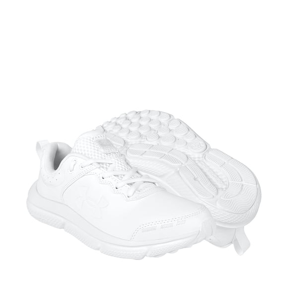 TENIS UNDER ARMOUR JOVEN 3027099100 SIMIPIEL BCO 20-25
