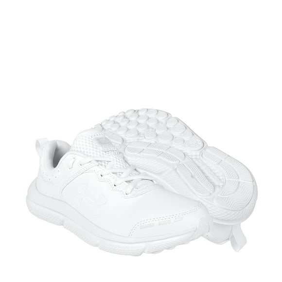 TENIS UNDER ARMOUR JOVEN 3027099100 SIMIPIEL BCO 20-25