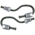 thumbnail image 1 of Brake Pipes, Iron High Performance Brake Line 1K0611763E Easy Installation 1K0611763F  For Vehicle Upgrade Replacement For A3 Convertible, 1 of 8