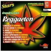 Karaoke: Reggaeton, Vol. 1: Latin Stars Karaoke
