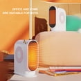 Space Heater That Turns On At A Certain Temperature Space Heaters for Indoor Use, Efficient Intelligent Constant