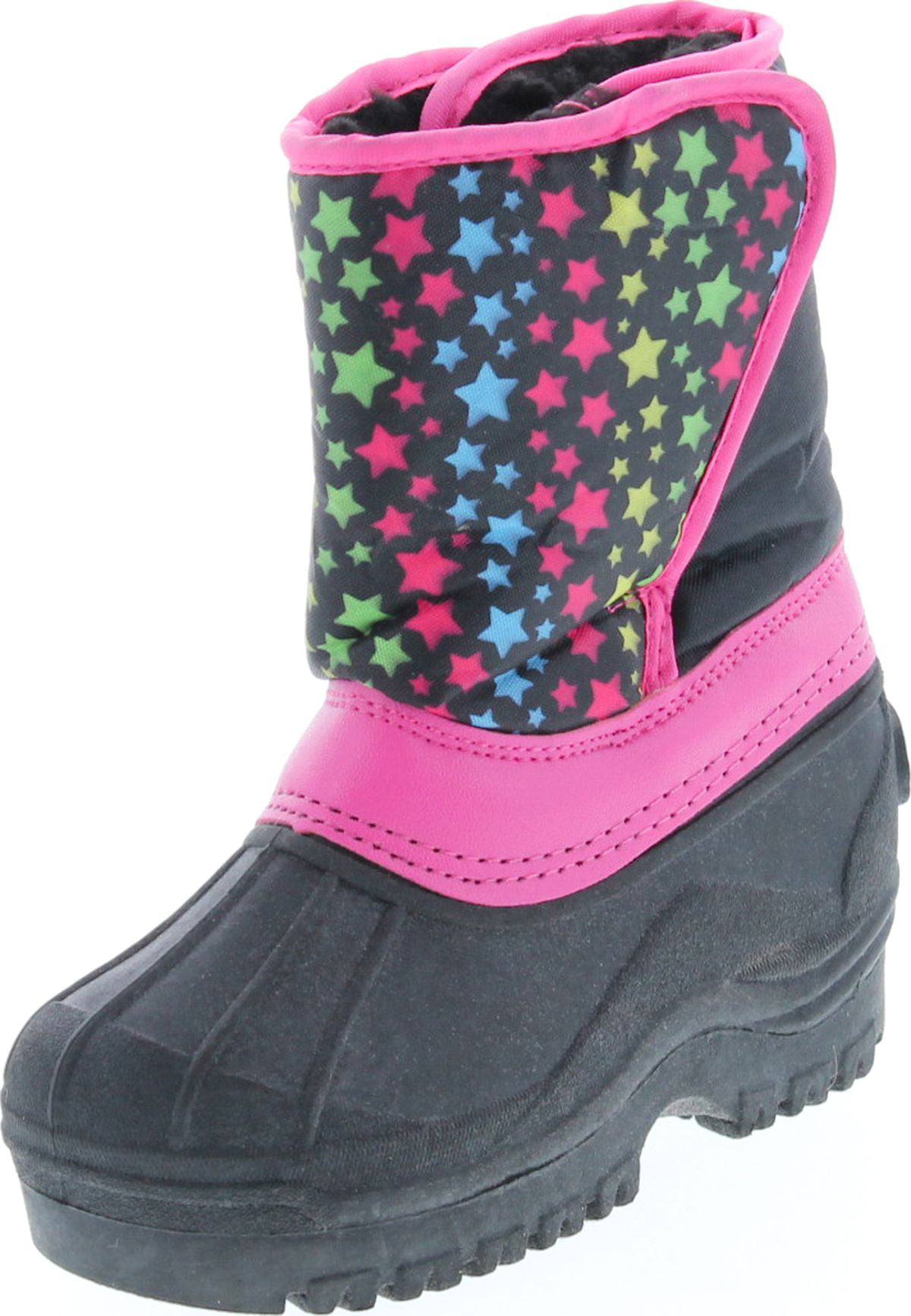 Static Footwear - Static Footwear Kids Easy Slip On Waterproof Warm ...
