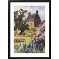 thumbnail image 2 of Art.com Bemersyde House, 20C Art Print by EW Haslehust, Black Frame Wall Art, 17" x 23", 2 of 5