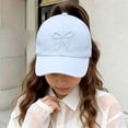 thumbnail image 4 of IVEYRTF Kids Baseball Cap Breathable Lightweight Sun Protection for Outdoor Summer Activities Hat, 4 of 6