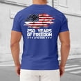thumbnail image 5 of Akiihool Mens Summer T Shirts Mens Oversized T Shirts Acid Wash Loose Fit Vintage Washed Tee Shirt Short Sleeve Streetwear Casual T-Shirts(Blue,M), 5 of 8