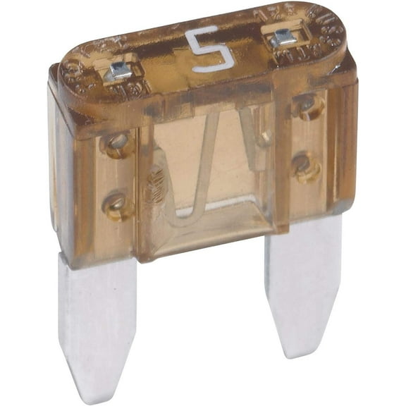 Bussman Bp/Atc-5-Rp Blade Fuse 5A 5Pk