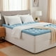 thumbnail image 4 of Cubre Colchon Individual Roomi Top Fresh Extra  Suave, 4 of 7