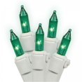 thumbnail image 1 of Vickerman W4W0454 50Lt Green-Ww Ec Lock Set 4 in. Sp 16 ft. L Bag, 1 of 1
