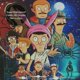 thumbnail image 5 of Cortina de ducha Bob'S Burgers con diseño de dibujos animados, con 12 ganchos, impermeable, lavable, de poliéster, para decoración del baño, 60 x 72 pulgadas, de hierro, 5 of 8