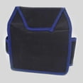 thumbnail image 4 of Bolsa de Herramientas Electricistas VentDepot StorProBlue 4 pzas 5 Bolsillos 2 Asas Poliéster Negro/Azul, 4 of 4
