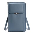 thumbnail image 1 of Petit Sac Bandoulière en Cuir pour Femmes, Sac à Main Léger Croisé, 1 of 5