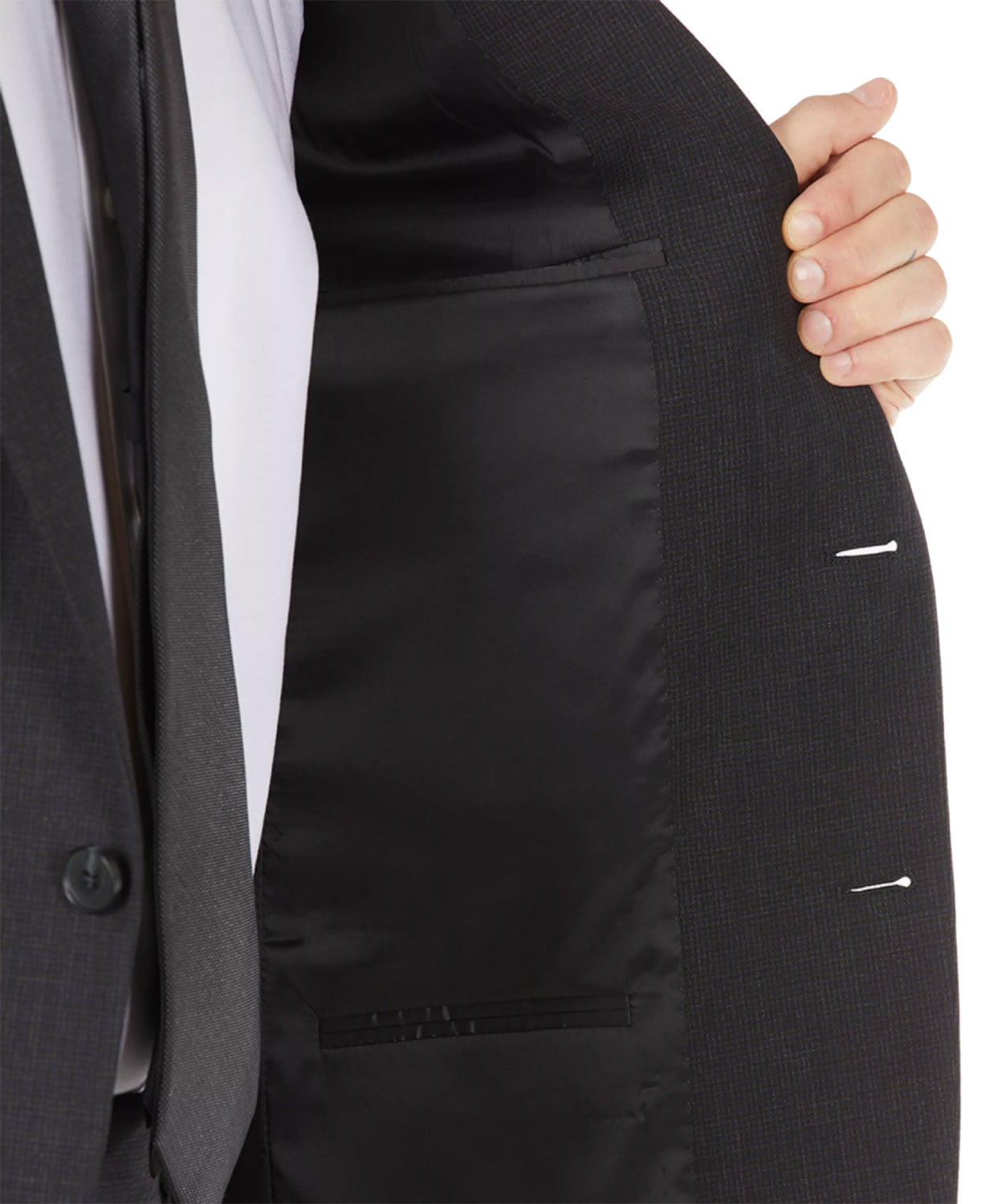 Calvin Klein® USA | Official Online Site & Store | Mens fashion wear, Black  pinstripe suit, Mens outfits