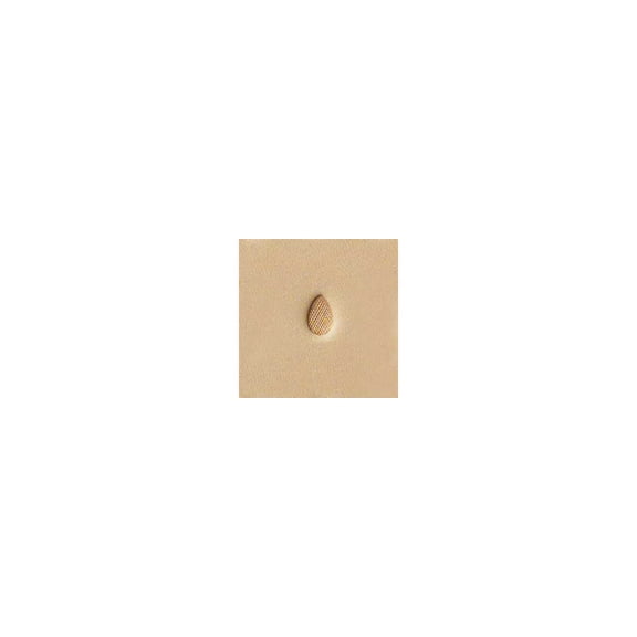 Tandy Leather P217 Craftool Pear Shader Stamp 6217-00