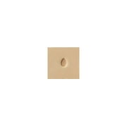 Tandy Leather P217 Craftool Pear Shader Stamp 6217-00