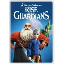 Rise of The Guardians (DVD) (Widescreen Edition) [2012]