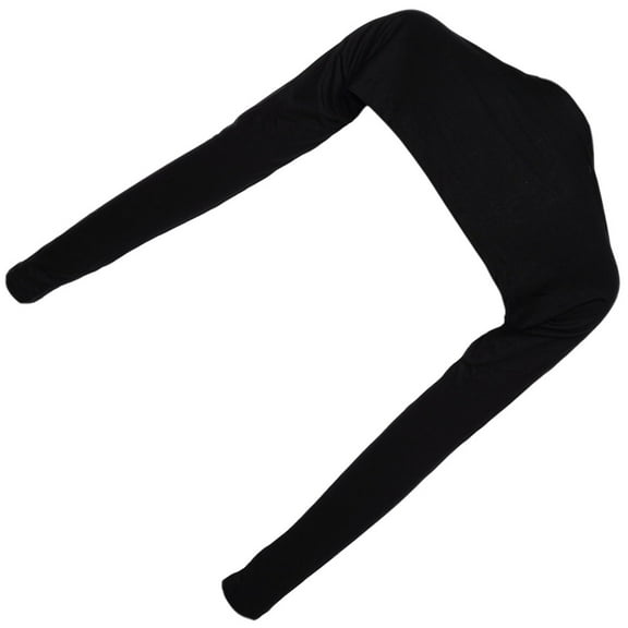 Headscarf Cap Long Arm Cover Neck Cape Shawl Wraps for Women Scarf Arm Sleeve Arm Cuff 58X36CM