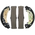 thumbnail image 1 of Raybestos Brakes Brake Shoe 787PG Element3; OE Replacement; Organic, 1 of 3