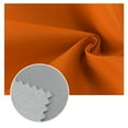 thumbnail image 3 of BUYISI Tissu Imperméable Robuste pour Meubles d'Extérieur Polyester Enduit d'Argent Gris Clair, 3 of 5