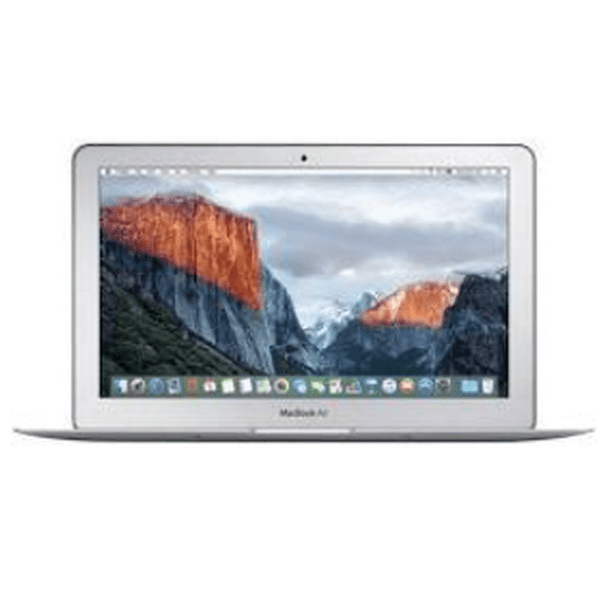 Rénové (Excellent) - Apple MacBook Air 11.6" 1.6GHz Intel i5 4GB 128GB SSD MJVM2LLA