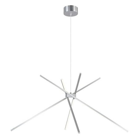 

Alumilux LED Pendant Satin Aluminum