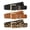 Black+Brown+Leopard, variant on WHIPPY 3 Pack Women Leather Belts for Jeans Pants Casual Ladies Waist Belt for Dresses