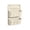 #04, variant on Wall Hanging Storage Bag,Multi-Pocket Canvas Wall Organizer for Over The Door | Bedroom Closet Tidying | Bathroom Bathing Tool Storage | Household Small Item Sorting for Kitchen,Gray