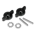 thumbnail image 1 of Minn Kota Trolling Motor Propeller Nut 1865010 MKP-9; Set Of 2; With Prop Nut And Washer, 1 of 2