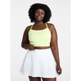 thumbnail image 2 of Avia Women's Strappy Scoop Sports Bra, Sizes XS-XXXL, 2 of 5