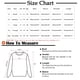 thumbnail image 3 of pstuiky Camisas casuales de manga larga para hombre, Camisa informal de manga larga con cuello redondo y botones de color liso para hombre Tops casuales para hombres m, 3 of 9