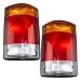 thumbnail image 3 of RVLightings Western RV Alpine 2000-2008 RV Motorhome Pair (Left & Right) Replacement Rear Lamp Taillights, 3 of 4