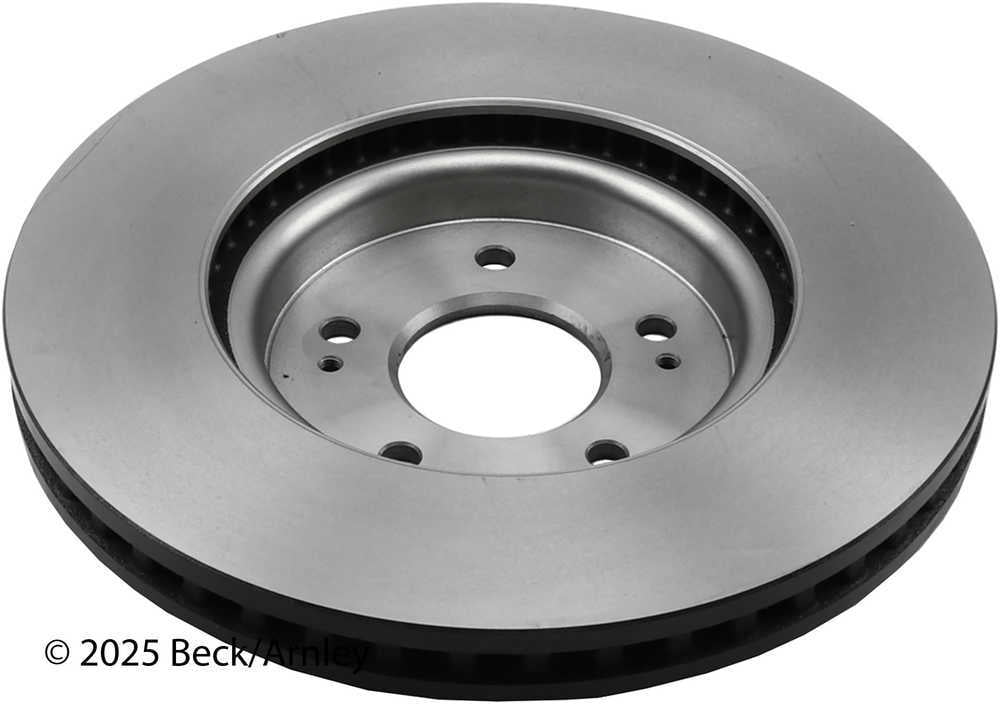 Beck/Arnley 083-3800 Disc Brake Rotor