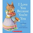 thumbnail image 4 of I Love You Because You're You (Board Book), 4 of 4