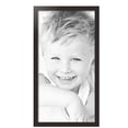 thumbnail image 2 of ArtToFrames 16" x 31" Coffee Picture Frame, 16x31 inch Brown MDF Poster Frame (WOM-3913),  Pack, 2 of 8