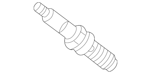 Genuine OE Subaru Spark Plug - 22401AA95A