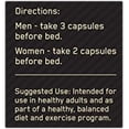 thumbnail image 4 of Optimum Nutrition, ZMA 90 Capsules, 4 of 9